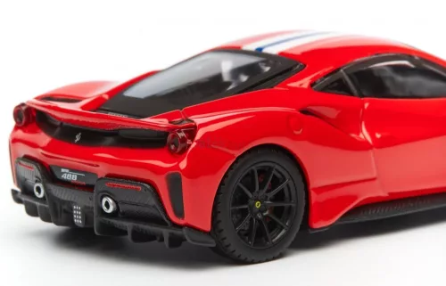 Bburago Signature 1:43 Ferrari 488 Pista sportautó 18-36910