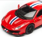 Bburago Signature 1:43 Ferrari 488 Pista sportautó 18-36910