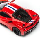 Bburago Signature 1:43 Ferrari 488 Pista sportautó 18-36910