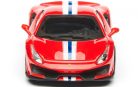 Bburago Signature 1:43 Ferrari 488 Pista sportautó 18-36910