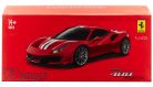 Bburago Signature 1:43 Ferrari 488 Pista sportautó 18-36910