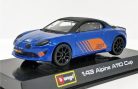 Bburago 1:43 Alpine A110 Cup versenyautó 18-38000