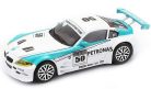 Bburago 1:43 BMW Z4 M Coupé versenyautó 18-38000