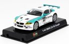 Bburago 1:43 BMW Z4 M Coupé versenyautó 18-38000