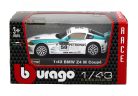 Bburago 1:43 BMW Z4 M Coupé versenyautó 18-38000