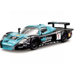 Bburago 1:43 Maserati MC12 versenyautó 18-38000