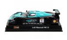 Bburago 1:43 Maserati MC12 versenyautó 18-38000