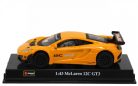 Bburago 1:43 McLaren 12C GT3 versenyautó 18-38000