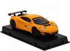 Bburago 1:43 McLaren 12C GT3 versenyautó 18-38000