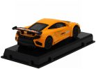 Bburago 1:43 McLaren 12C GT3 versenyautó 18-38000