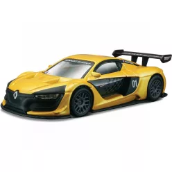 Bburago 1:43 Renault Sport RS01 versenyautó 18-38000