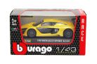 Bburago 1:43 Renault Sport RS01 versenyautó 18-38000