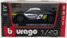 Bburago 1:43 Renault Sport RS01 versenyautó 18-38000