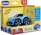 Chicco Turbo Team Bond hátrahúzós sportautó