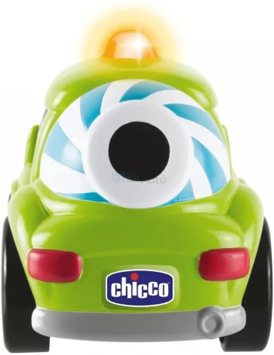 Chicco Sandy betonkeverő fénnyel- és hanggal (spanyol)