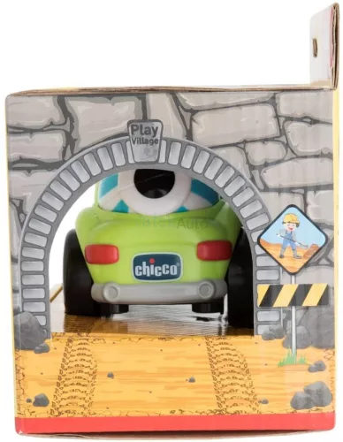 Chicco Sandy betonkeverő fénnyel- és hanggal (spanyol)