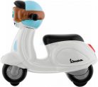 Chicco hátrahúzós Vespa robogó - Fehér