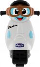 Chicco hátrahúzós Vespa robogó - Fehér