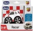 Chicco Turbo Team Abarth 500 Racer hátrahúzós versenyautó