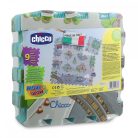 Chicco City puzzle játszószőnyeg