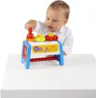 Chicco Smart2Play 2in1 készségfejlesztő barkácskészlet