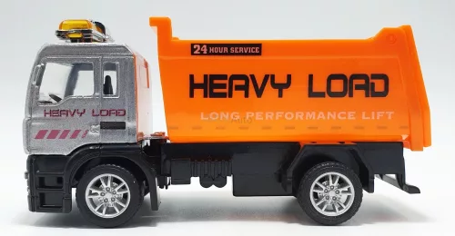 Driving hátrahúzós dömper, 12 cm