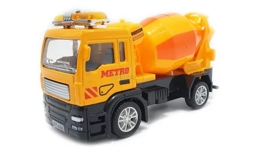 Driving hátrahúzós betonkeverő, 12 cm