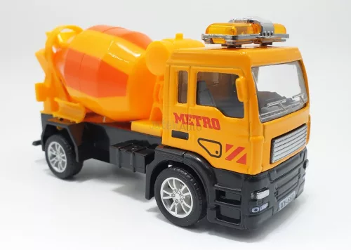 Driving hátrahúzós betonkeverő, 12 cm