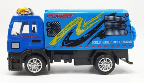 Driving hátrahúzós közhasznú jármű, 12 cm