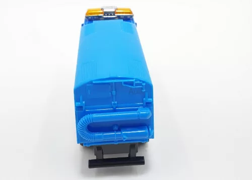 Driving hátrahúzós közhasznú jármű, 12 cm