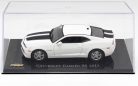 Edicola 1:43 Chevrolet Camaro SS (2011) sportautó