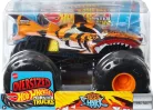  Hot Wheels Tiger Shark masszív, fémházas Monster Truck játékautó 1:24 