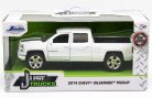 Jada 1:32 Chevrolet Silverado 1500 Pick Up custom 24076