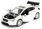 Jada 1:24 Subaru WRX STI (2014) sportautó 98296