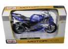 Maisto 1:12 Yamaha YZF-R1 (2004) motor 04071-31101BL