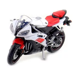 Maisto 1:18 Yamaha YZF R6 (1999) motor 07081
