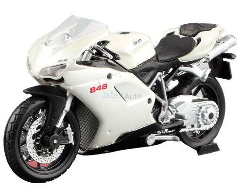 Maisto 1:18 Ducati 848 (2008) motor 08011