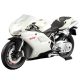 Maisto 1:18 Ducati 848 (2008) motor 08011