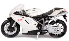 Maisto 1:18 Ducati 848 (2008) motor 08011