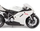 Maisto 1:18 Ducati 848 (2008) motor 08011