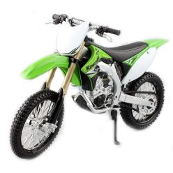 Maisto 1:12 Kawasaki KX450F (2011) motor 08041