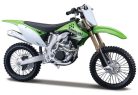 Maisto 1:12 Kawasaki KX450F (2011) motor 08041