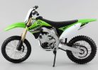 Maisto 1:12 Kawasaki KX450F (2011) motor 08041