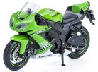 Maisto 1:18 Kawasaki Ninja ZX-10R motor (2004) 10004