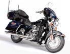 Maisto 1:18 Harley Davidson FLHTK Electra Glide Ultra Limited (2013) motor 14076