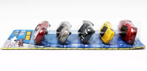 Maisto 1:64 Fresh Metal 5 db-os kisautó szett 15111