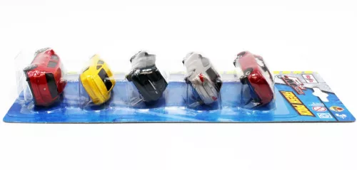 Maisto 1:64 Fresh Metal 5 db-os kisautó szett 15111