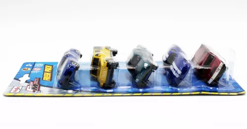 Maisto 1:64 Fresh Metal 5 db-os kisautó szett 15111