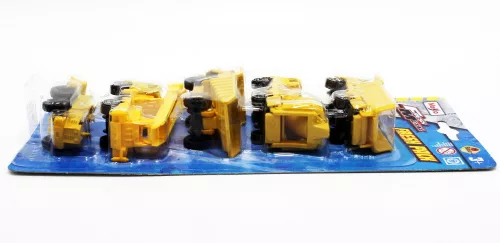 Maisto 1:64 Fresh Metal 5 db-os kisautó szett 15111