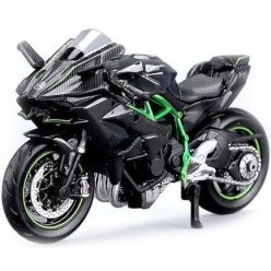 Maisto 1:18 Kawasaki Ninja H2 R motor (2017) 15931